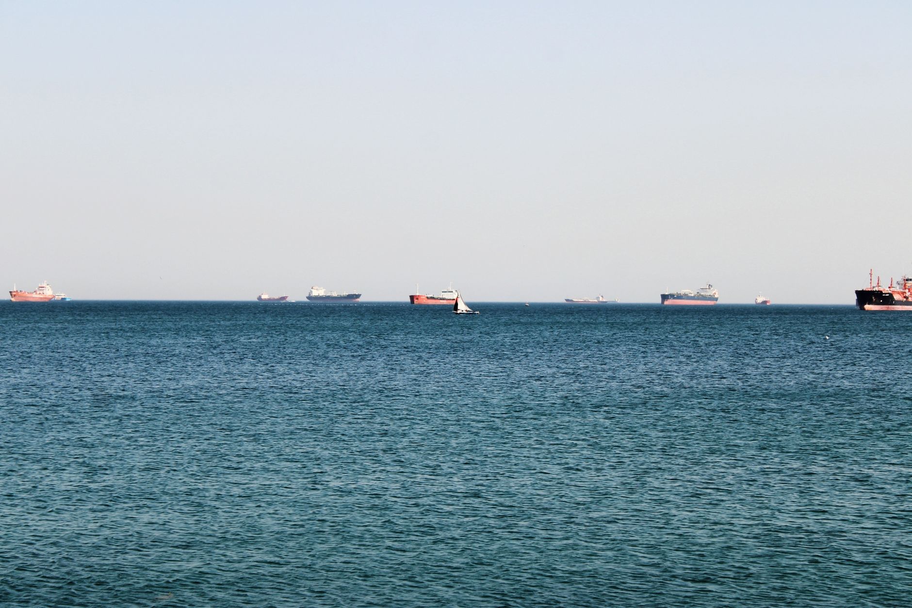 Asian Port Congestion Drives Container Lines to Re‑Route via the Red Sea