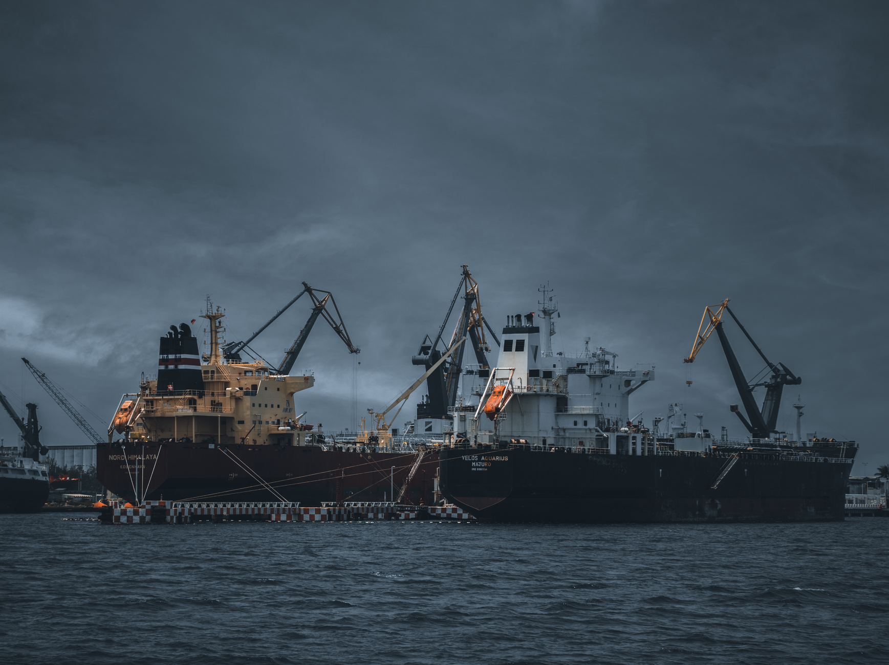 FESCO Suspends Black Sea Bookings After Container Ship Sinks