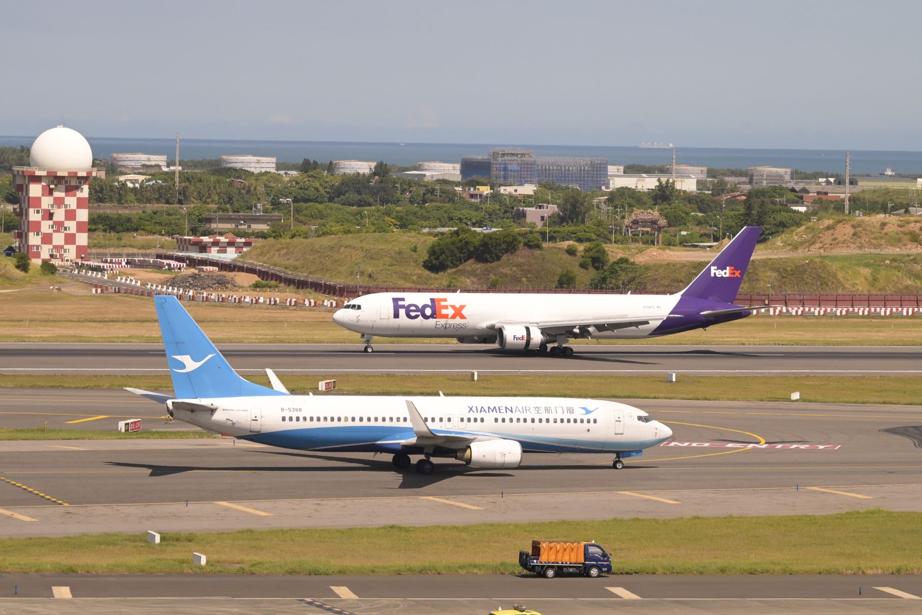 India's Emerging Air Freight Hubs
