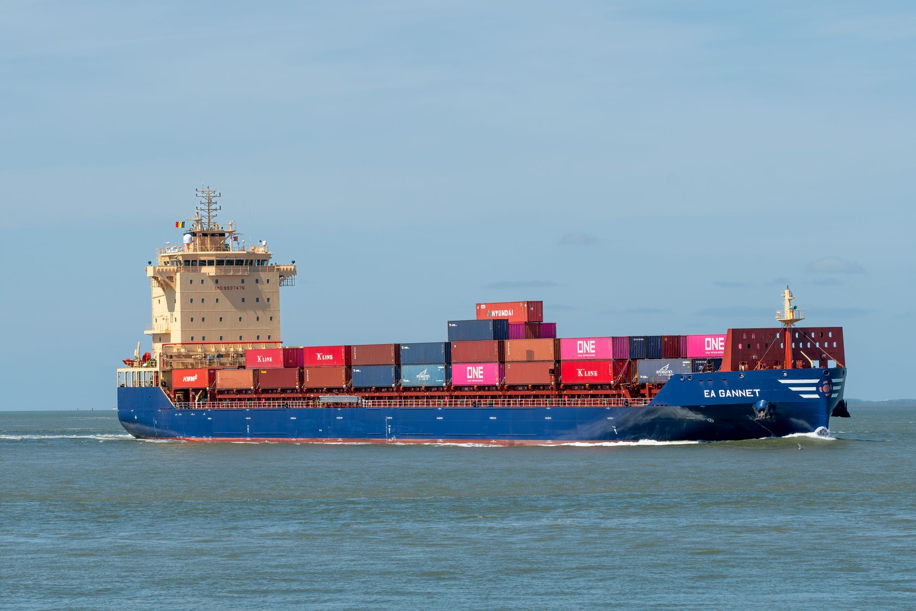 India’s Sea‑Based Growth: How Maritime Shipping Fuels the Economy and Jobs