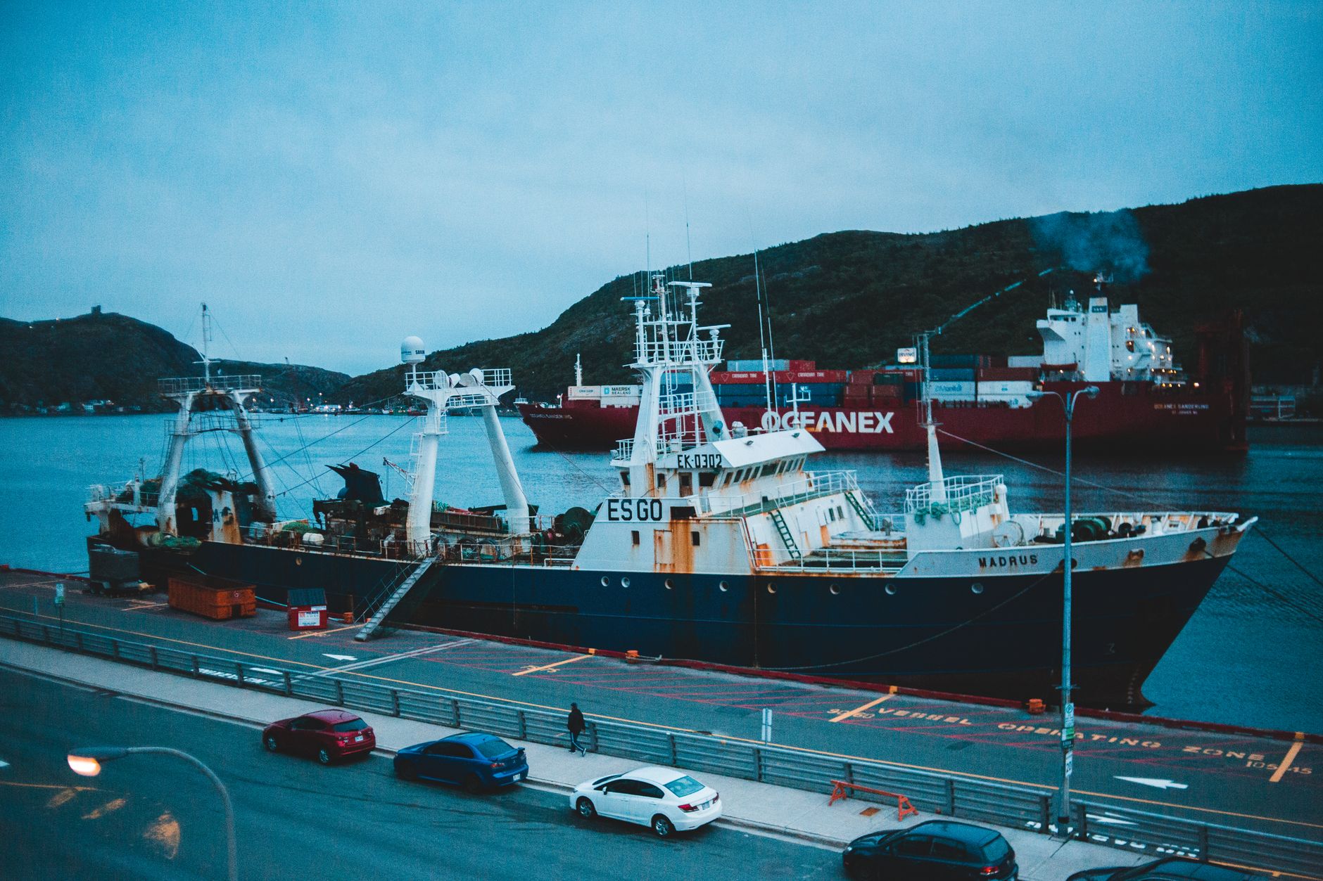 Maersk and Hapag Lloyd Restore Key Route