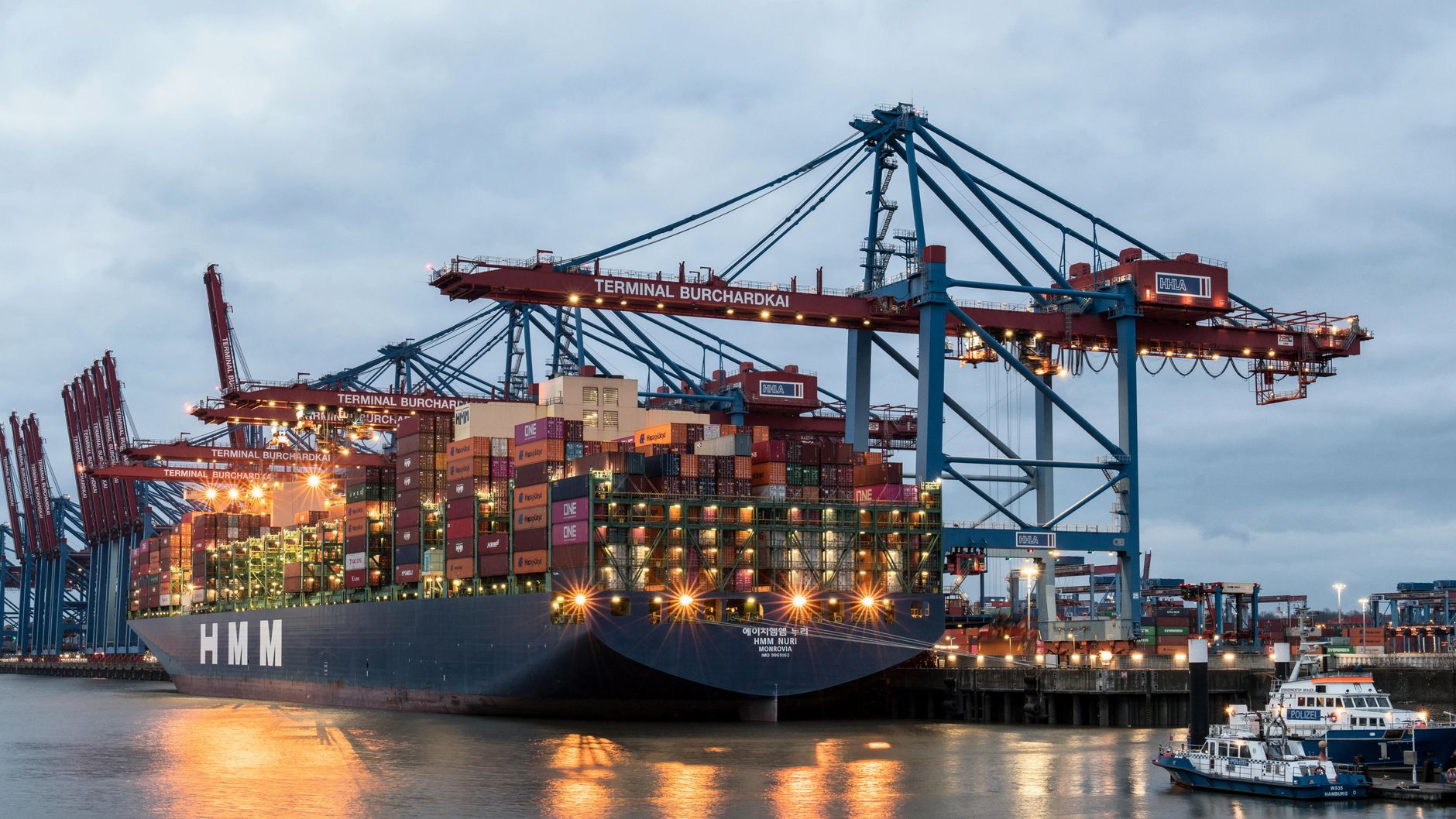 Maersk Increases Surcharge on India Europe Cargo Shipments