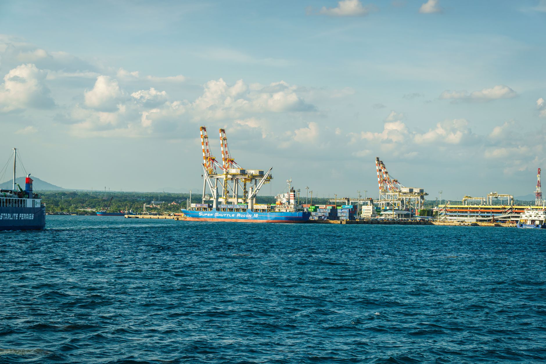 Navigating ODC Transport via National Waterway 1