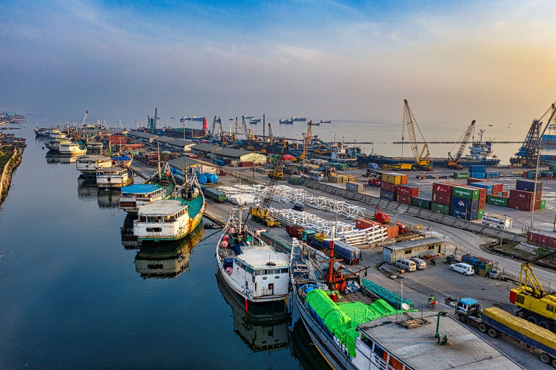 Port Congestion Increases Storage Costs