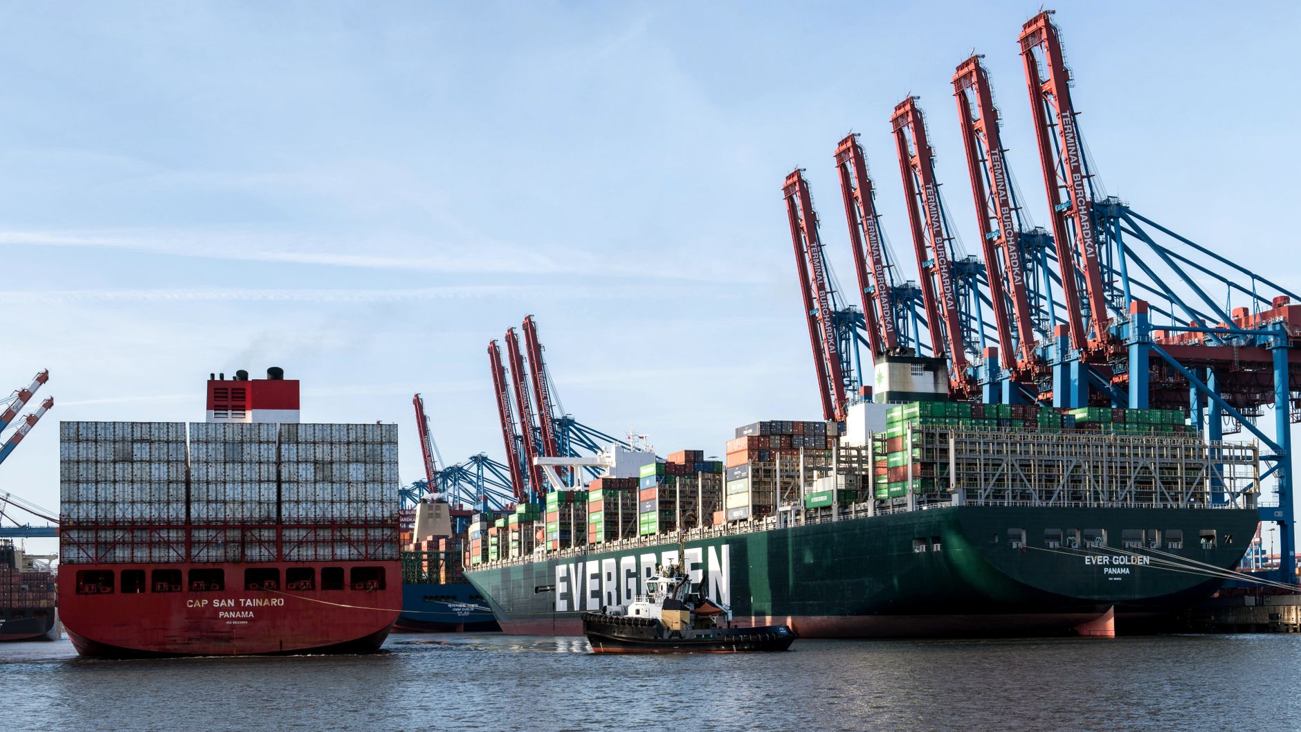 Red Sea Disruptions Impact Global Freight