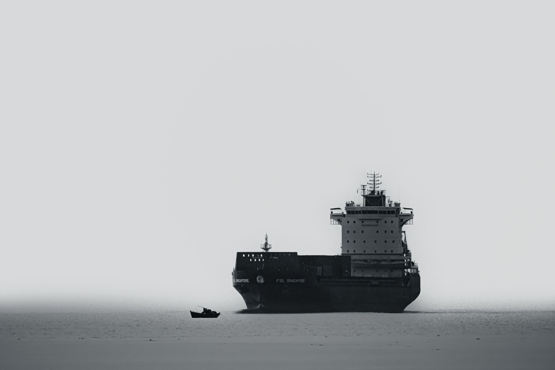 Russian Shipping Adapts to Drone Threat