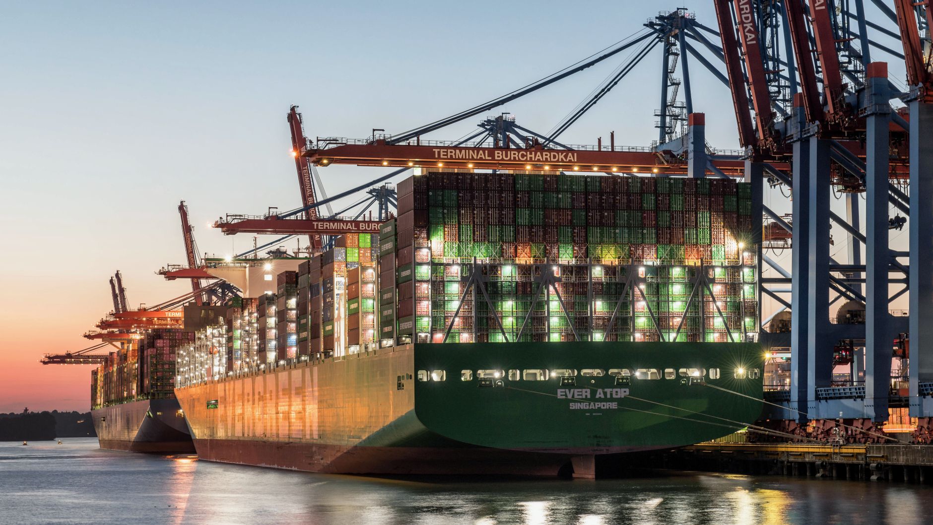 Shipping’s Digital Dilemma: Valuing Technology Over Traditional Assets in Freight Logistics