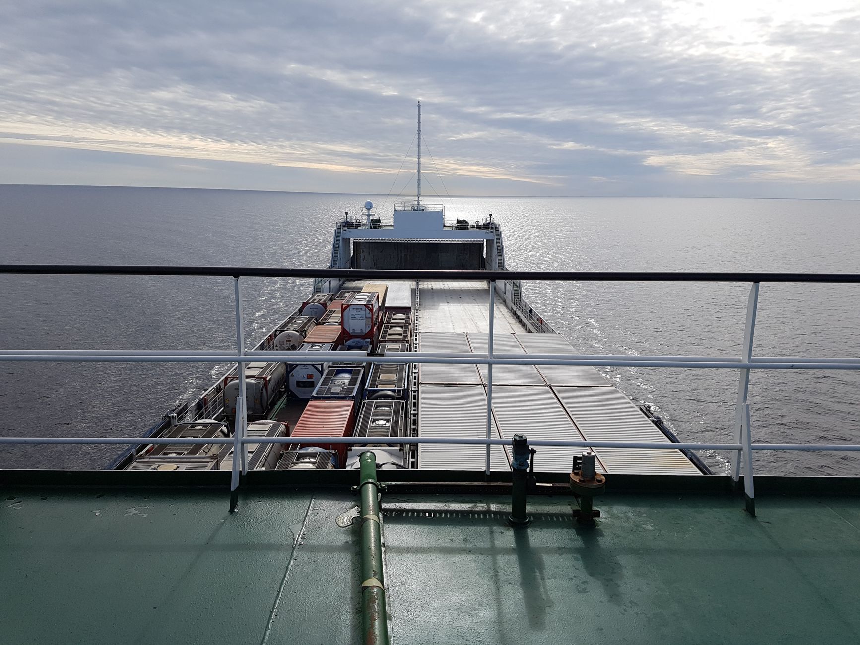 Two Shipping Lines Halt Service to Russia's Black Sea Ports