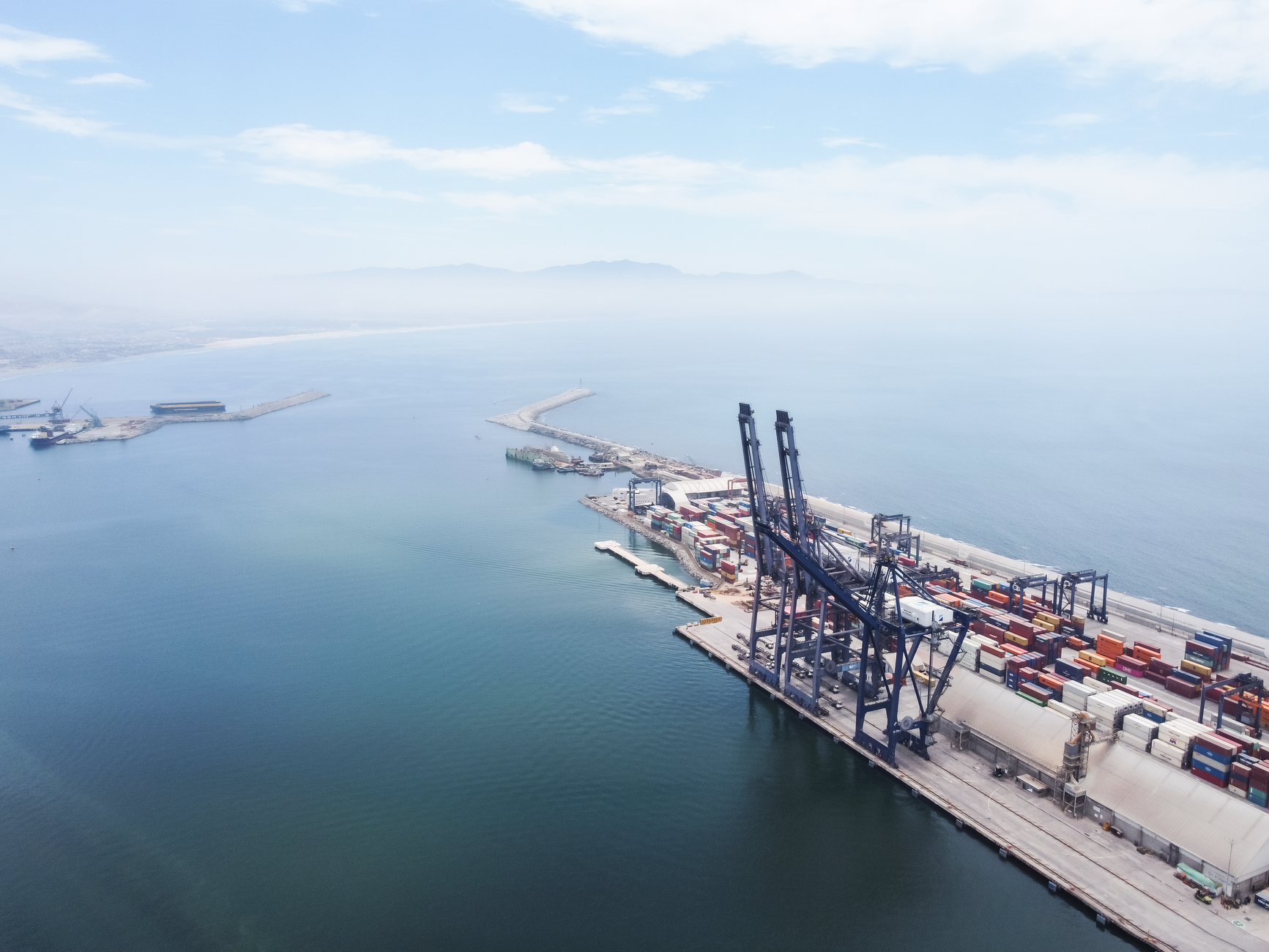 Yokohama Port Launches Cyber Port for Digital Dangerous Goods Advance Notifications